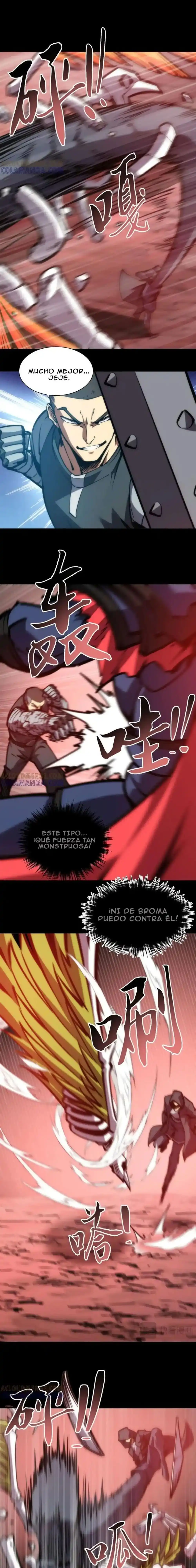 Read Apocalipsis El Estandarte del Rey Humano inclina a todas las discípulas ES Manga Online