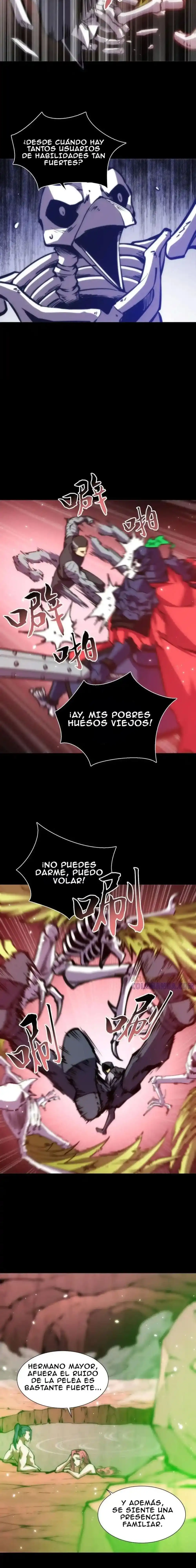 Read Apocalipsis El Estandarte del Rey Humano inclina a todas las discípulas ES Manga Online