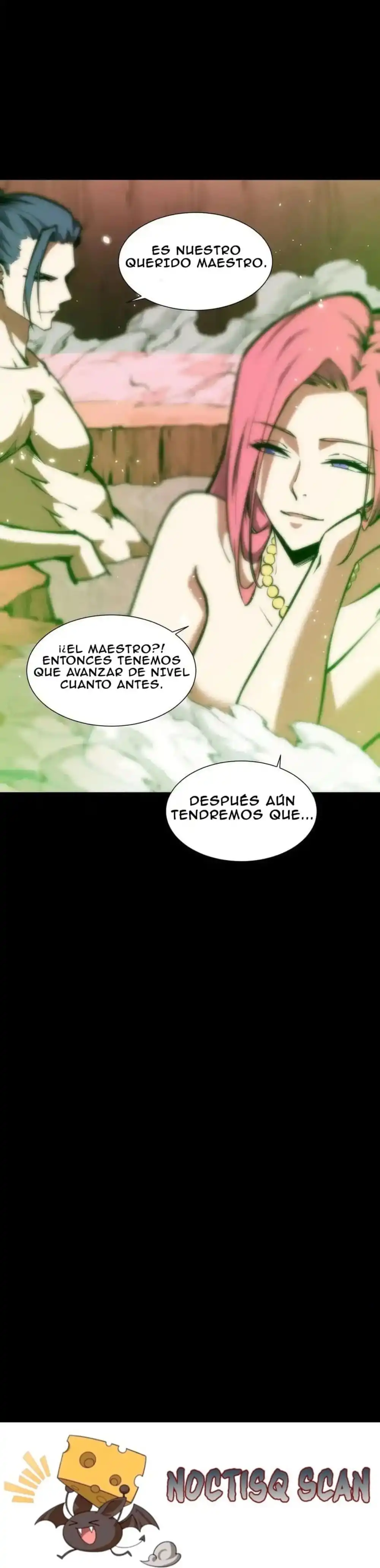Read Apocalipsis El Estandarte del Rey Humano inclina a todas las discípulas ES Manga Online