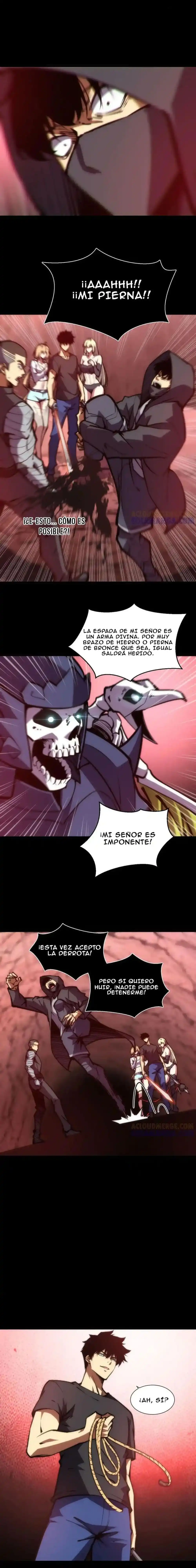 Read Apocalipsis El Estandarte del Rey Humano inclina a todas las discípulas ES Manga Online