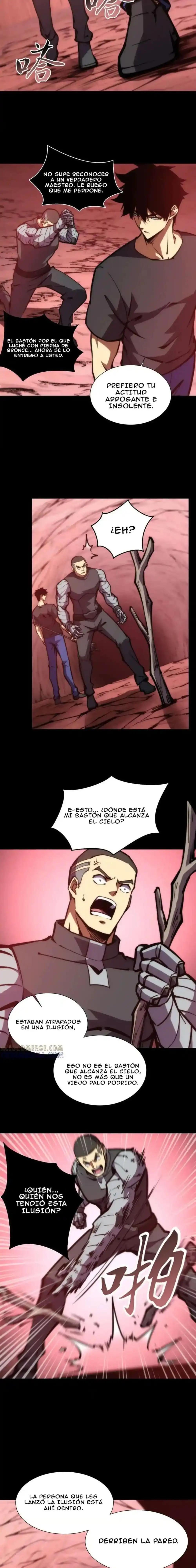 Read Apocalipsis El Estandarte del Rey Humano inclina a todas las discípulas ES Manga Online