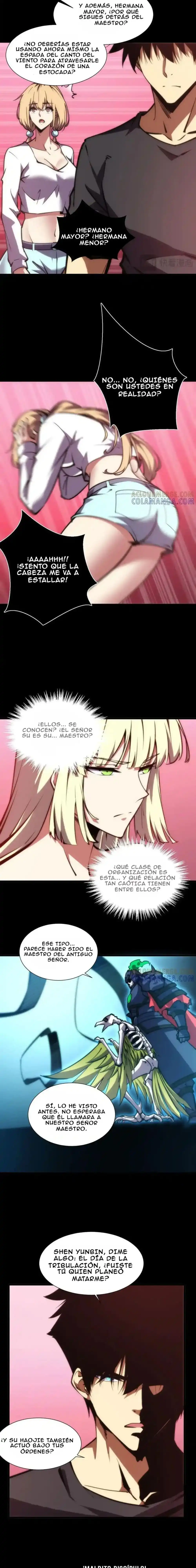 Read Apocalipsis El Estandarte del Rey Humano inclina a todas las discípulas ES Manga Online