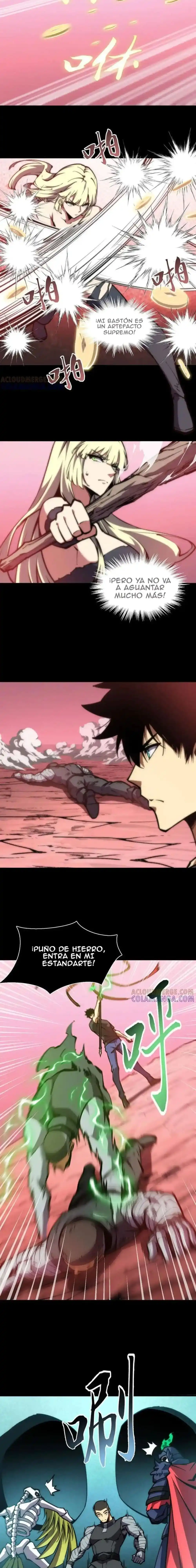 Read Apocalipsis El Estandarte del Rey Humano inclina a todas las discípulas ES Manga Online