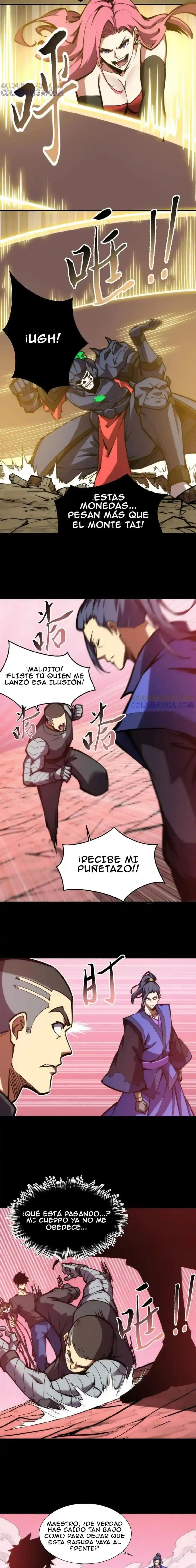Read Apocalipsis El Estandarte del Rey Humano inclina a todas las discípulas ES Manga Online