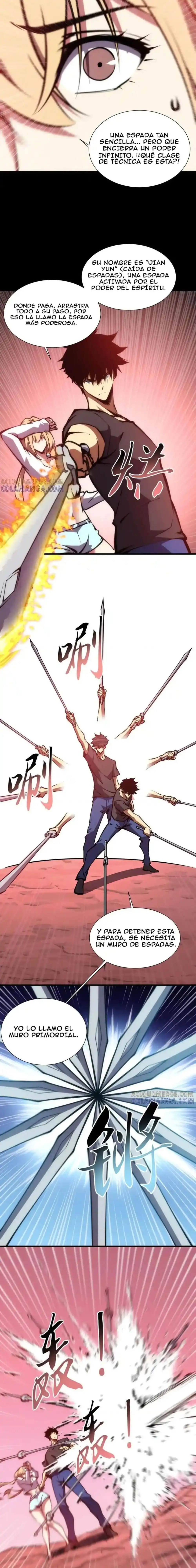 Read Apocalipsis El Estandarte del Rey Humano inclina a todas las discípulas ES Manga Online