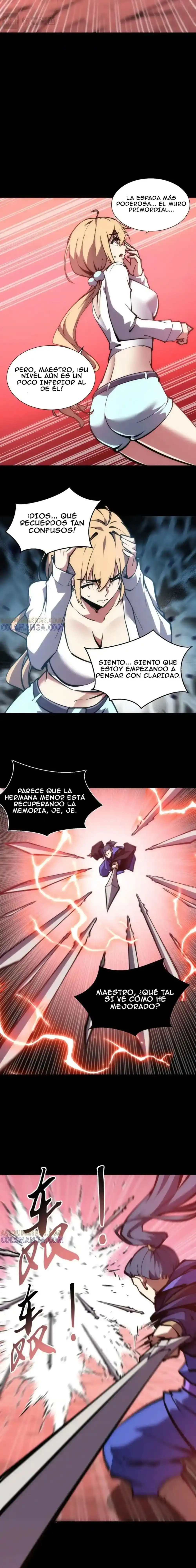 Read Apocalipsis El Estandarte del Rey Humano inclina a todas las discípulas ES Manga Online