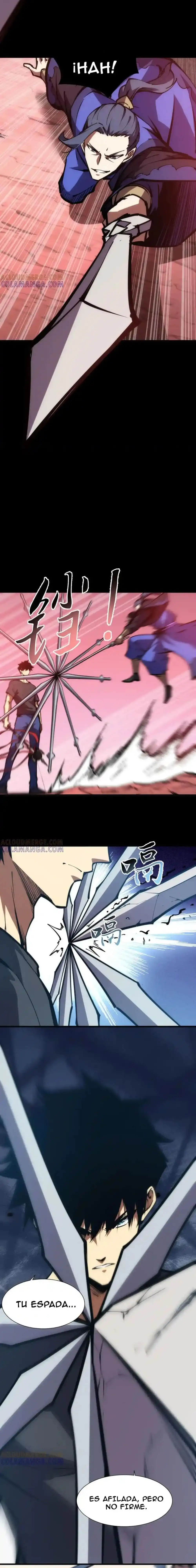 Read Apocalipsis El Estandarte del Rey Humano inclina a todas las discípulas ES Manga Online
