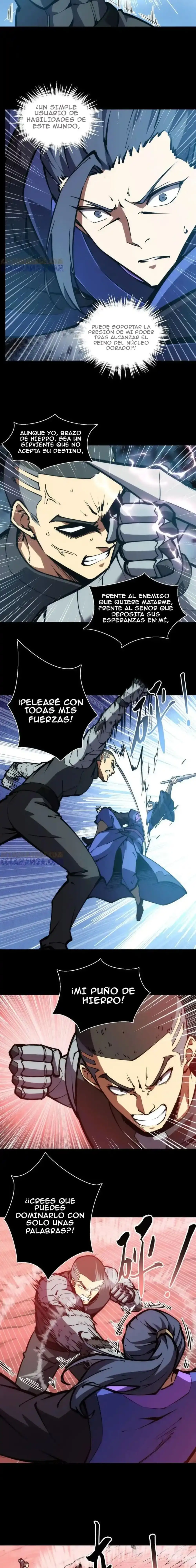Read Apocalipsis El Estandarte del Rey Humano inclina a todas las discípulas ES Manga Online