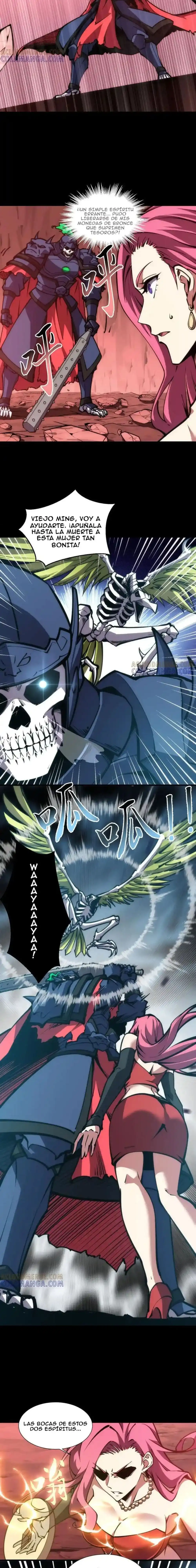 Read Apocalipsis El Estandarte del Rey Humano inclina a todas las discípulas ES Manga Online