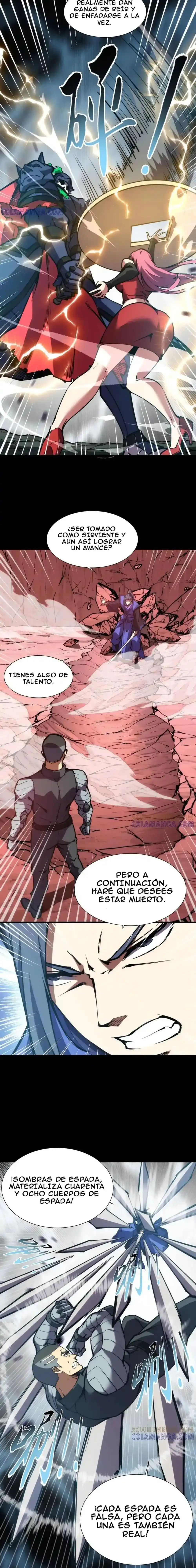 Read Apocalipsis El Estandarte del Rey Humano inclina a todas las discípulas ES Manga Online