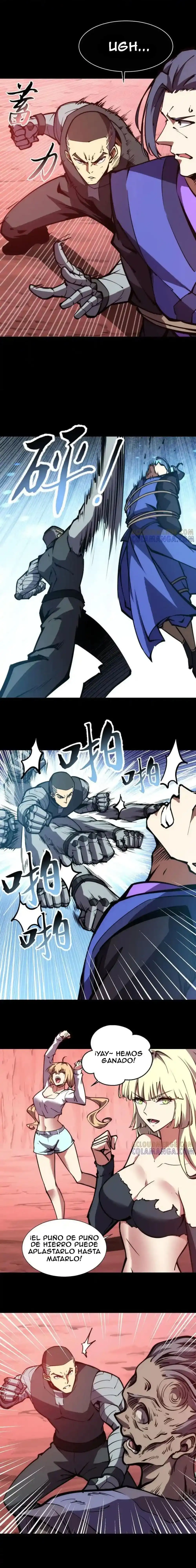 Read Apocalipsis El Estandarte del Rey Humano inclina a todas las discípulas ES Manga Online