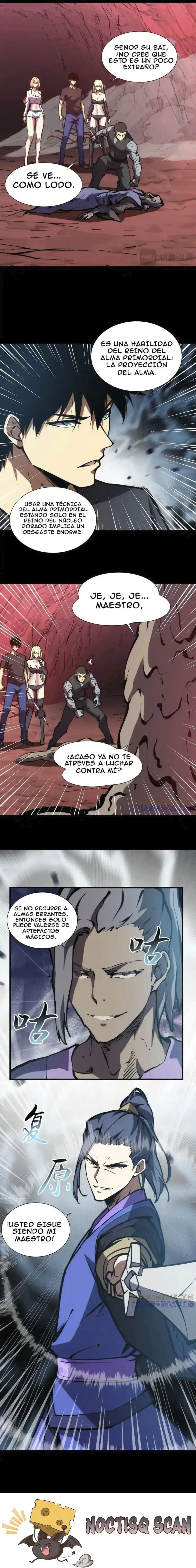 Read Apocalipsis El Estandarte del Rey Humano inclina a todas las discípulas ES Manga Online