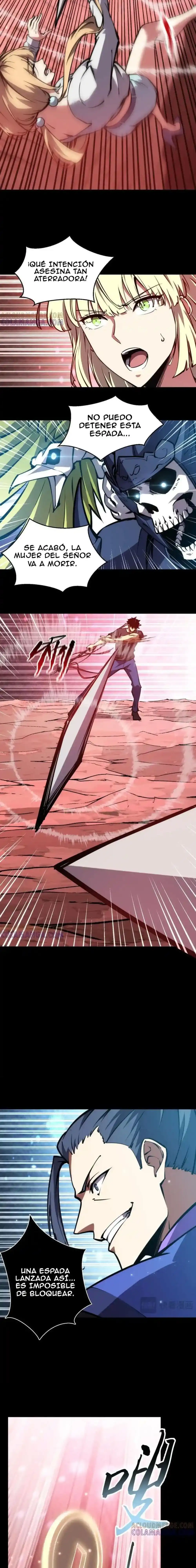 Read Apocalipsis El Estandarte del Rey Humano inclina a todas las discípulas ES Manga Online