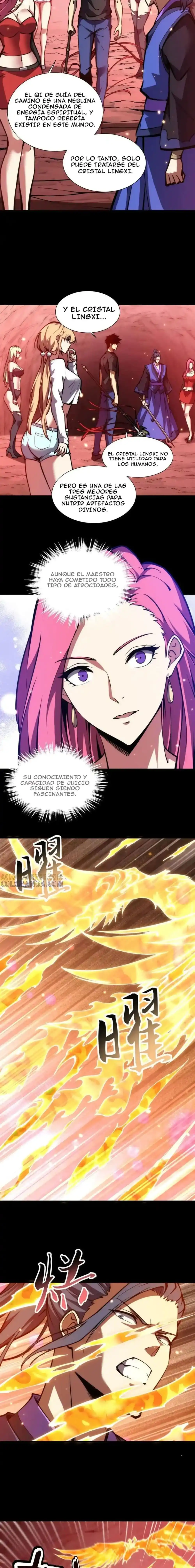 Read Apocalipsis El Estandarte del Rey Humano inclina a todas las discípulas ES Manga Online