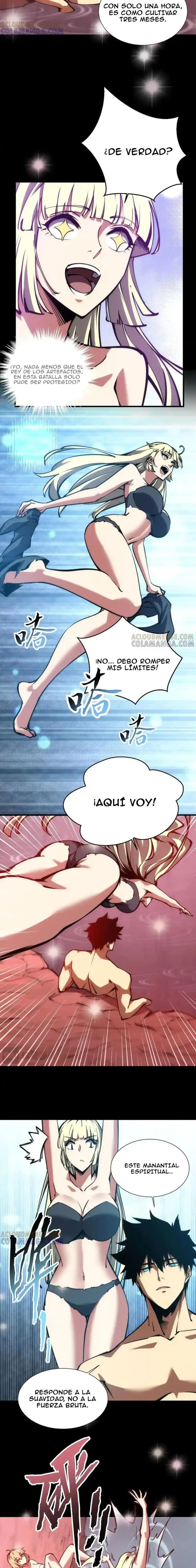 Read Apocalipsis El Estandarte del Rey Humano inclina a todas las discípulas ES Manga Online