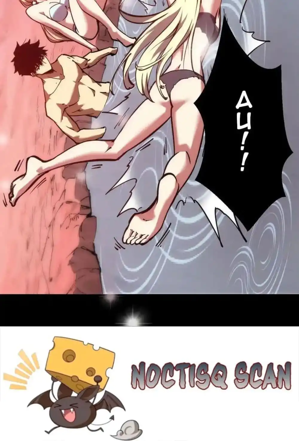 Read Apocalipsis El Estandarte del Rey Humano inclina a todas las discípulas ES Manga Online