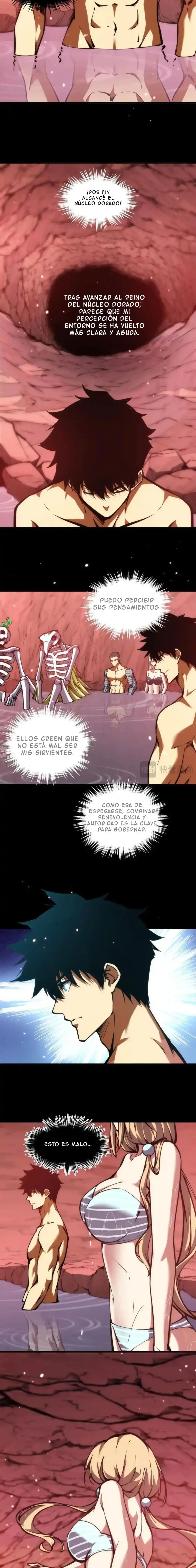 Read Apocalipsis El Estandarte del Rey Humano inclina a todas las discípulas ES Manga Online