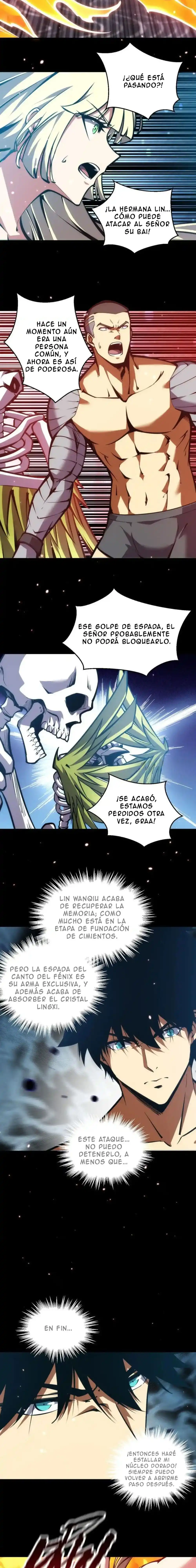 Read Apocalipsis El Estandarte del Rey Humano inclina a todas las discípulas ES Manga Online