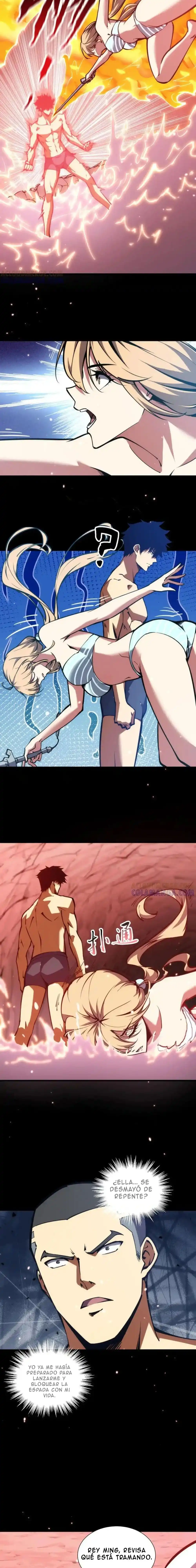 Read Apocalipsis El Estandarte del Rey Humano inclina a todas las discípulas ES Manga Online