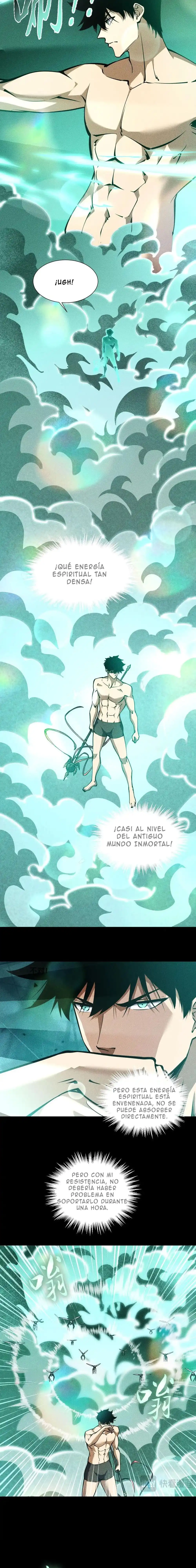 Read Apocalipsis El Estandarte del Rey Humano inclina a todas las discípulas ES Manga Online