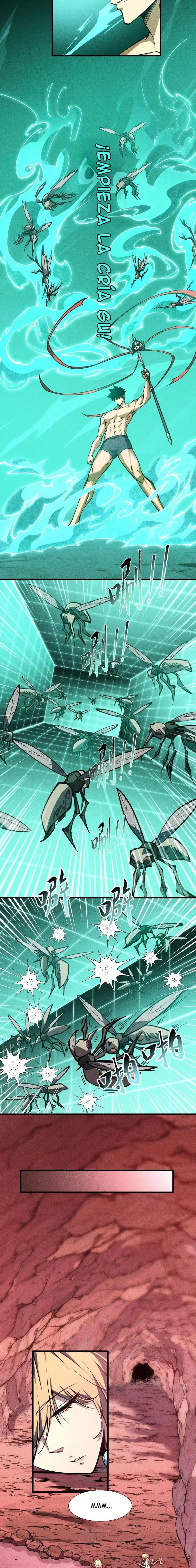 Read Apocalipsis El Estandarte del Rey Humano inclina a todas las discípulas ES Manga Online