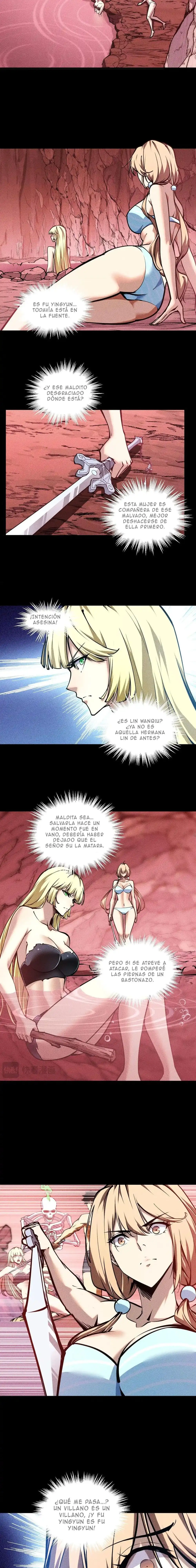 Read Apocalipsis El Estandarte del Rey Humano inclina a todas las discípulas ES Manga Online