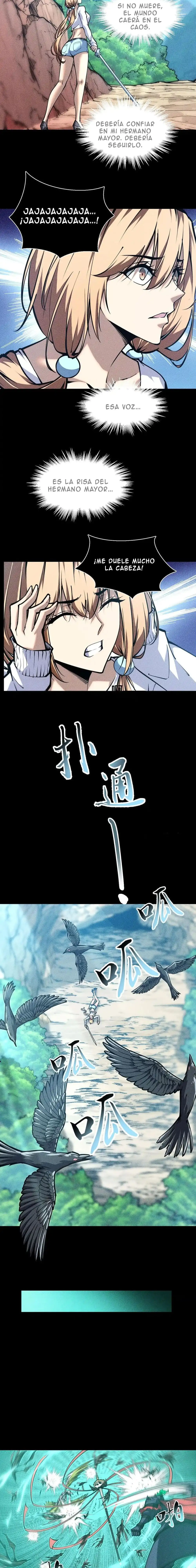 Read Apocalipsis El Estandarte del Rey Humano inclina a todas las discípulas ES Manga Online