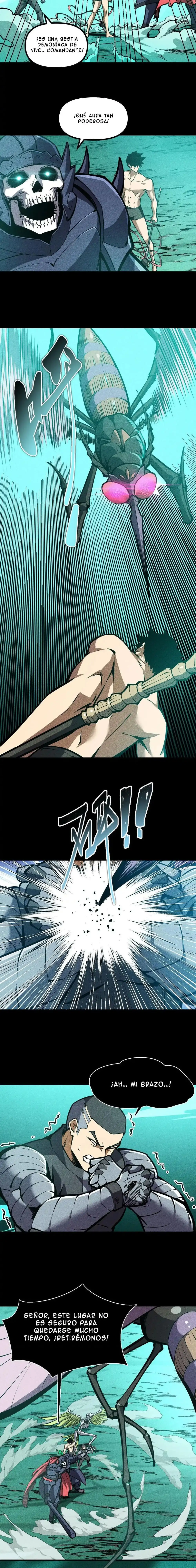 Read Apocalipsis El Estandarte del Rey Humano inclina a todas las discípulas ES Manga Online