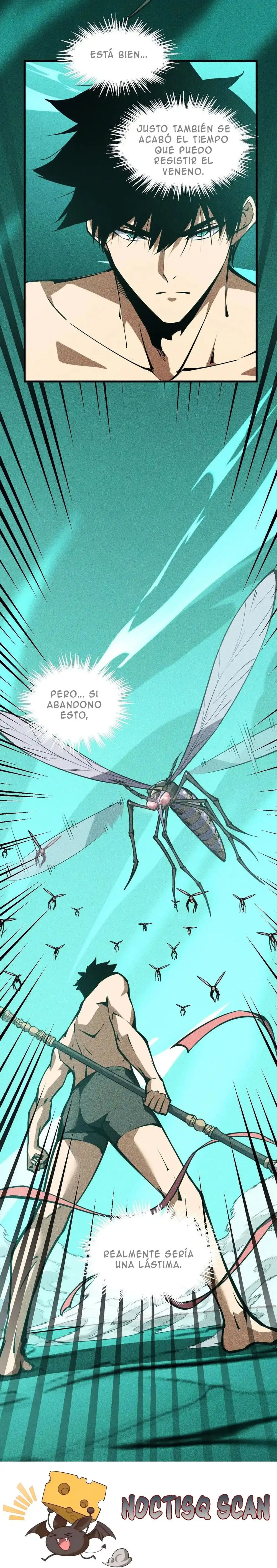 Read Apocalipsis El Estandarte del Rey Humano inclina a todas las discípulas ES Manga Online