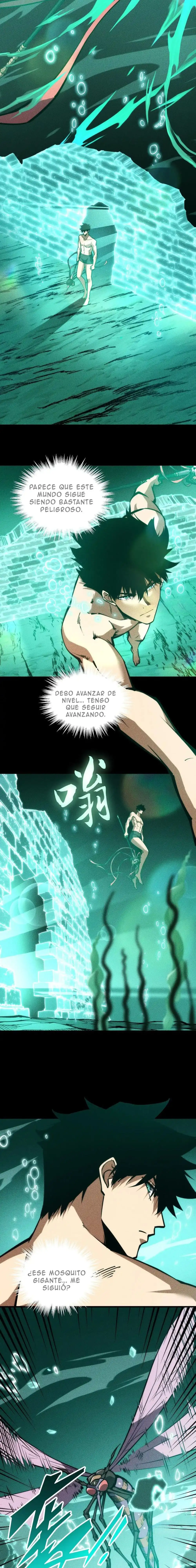 Read Apocalipsis El Estandarte del Rey Humano inclina a todas las discípulas ES Manga Online