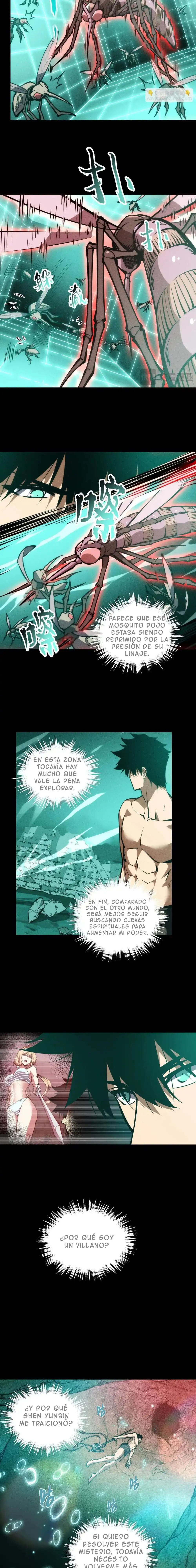 Read Apocalipsis El Estandarte del Rey Humano inclina a todas las discípulas ES Manga Online