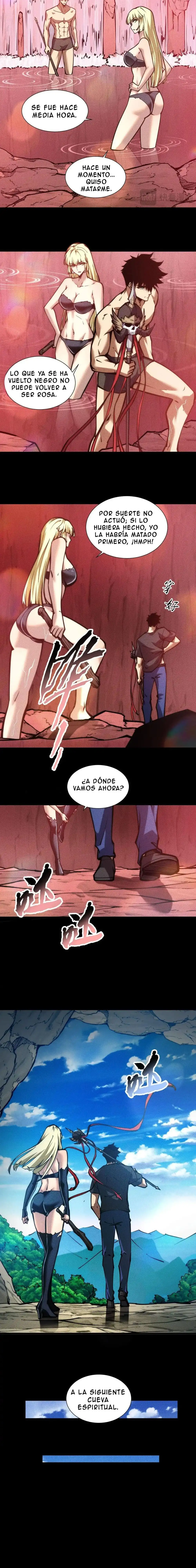 Read Apocalipsis El Estandarte del Rey Humano inclina a todas las discípulas ES Manga Online