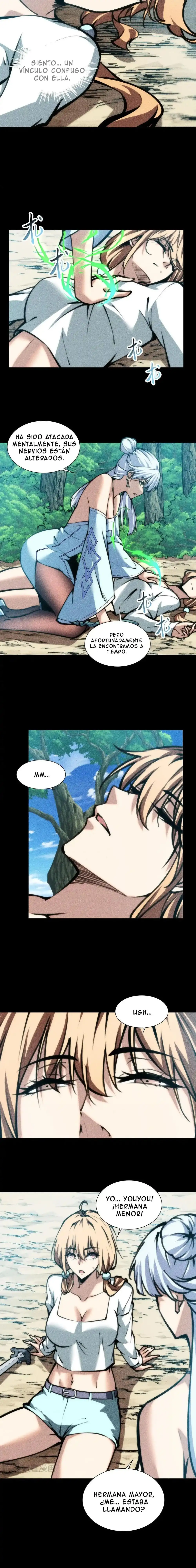 Read Apocalipsis El Estandarte del Rey Humano inclina a todas las discípulas ES Manga Online