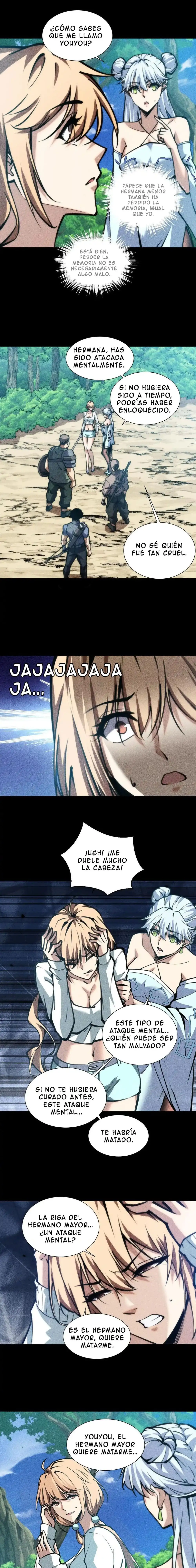 Read Apocalipsis El Estandarte del Rey Humano inclina a todas las discípulas ES Manga Online