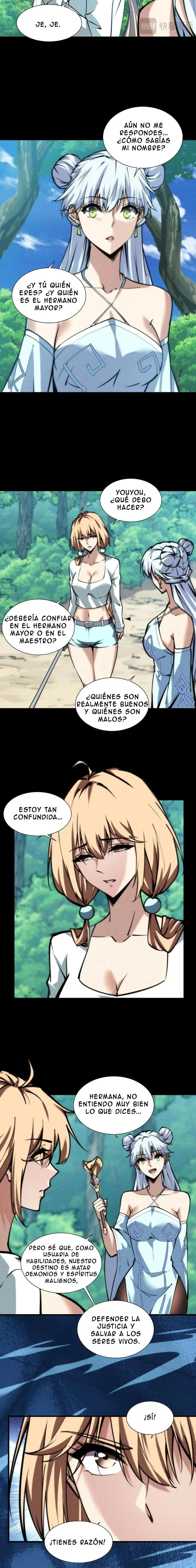 Read Apocalipsis El Estandarte del Rey Humano inclina a todas las discípulas ES Manga Online