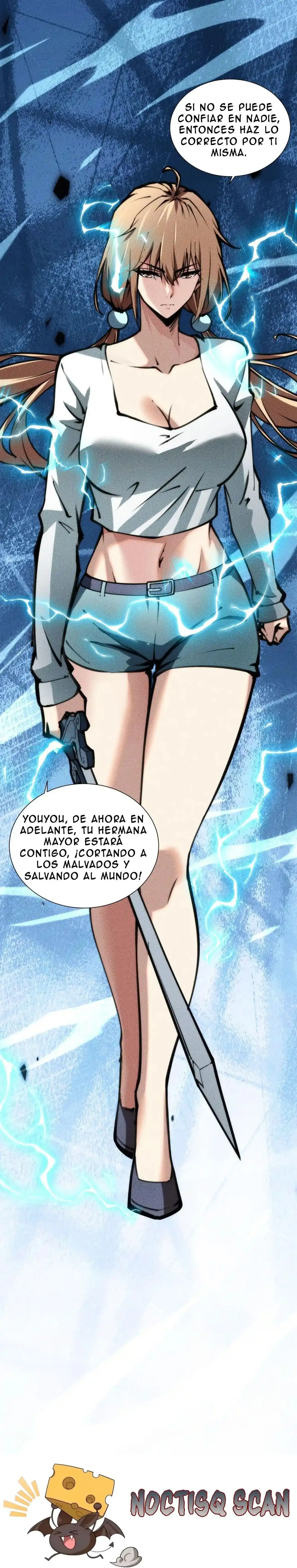 Read Apocalipsis El Estandarte del Rey Humano inclina a todas las discípulas ES Manga Online