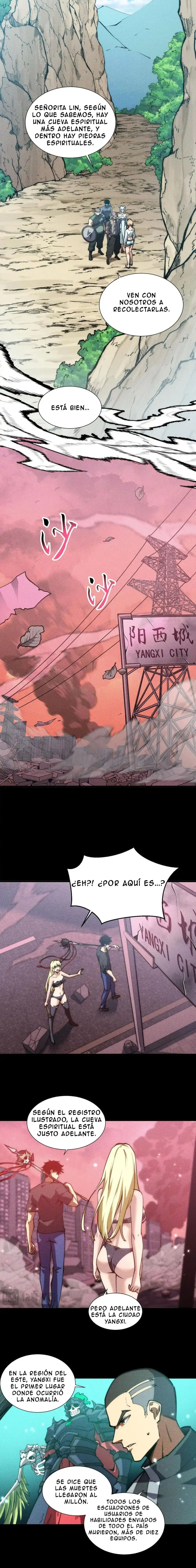 Read Apocalipsis El Estandarte del Rey Humano inclina a todas las discípulas ES Manga Online