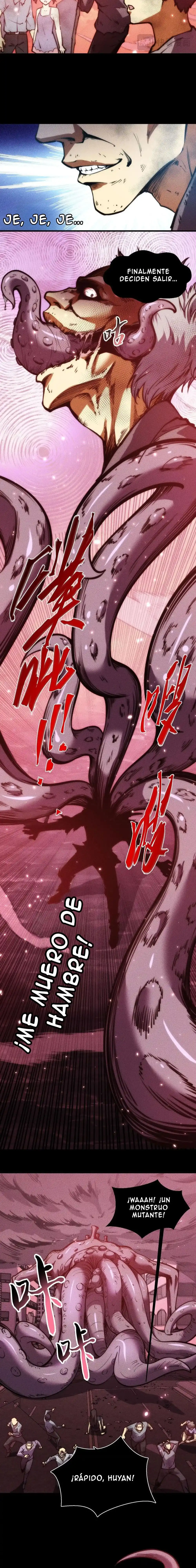 Read Apocalipsis El Estandarte del Rey Humano inclina a todas las discípulas ES Manga Online