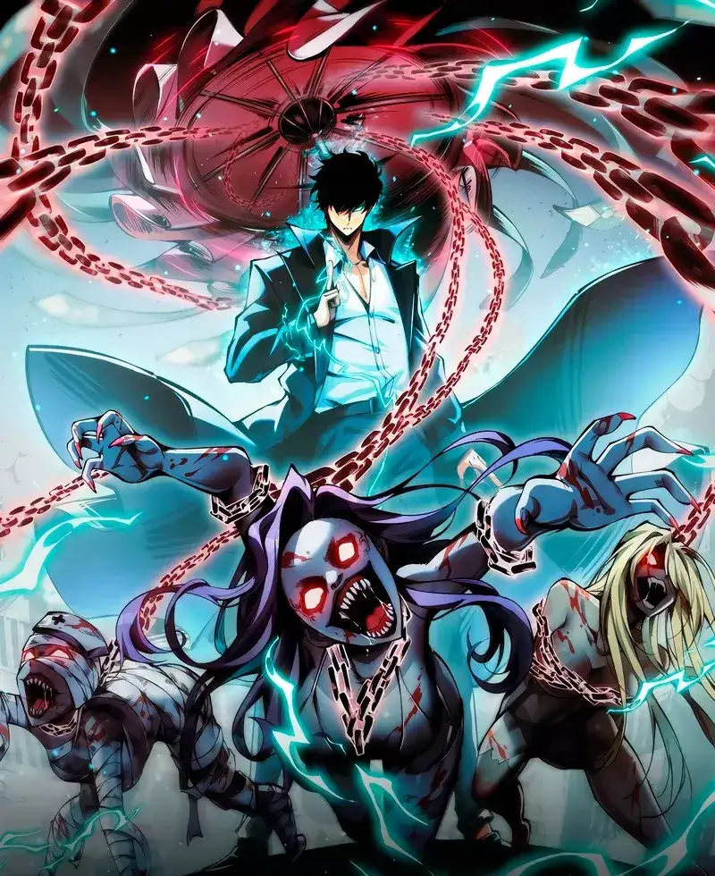 Read Apocalipsis El Estandarte del Rey Humano inclina a todas las discípulas ES Manga Online