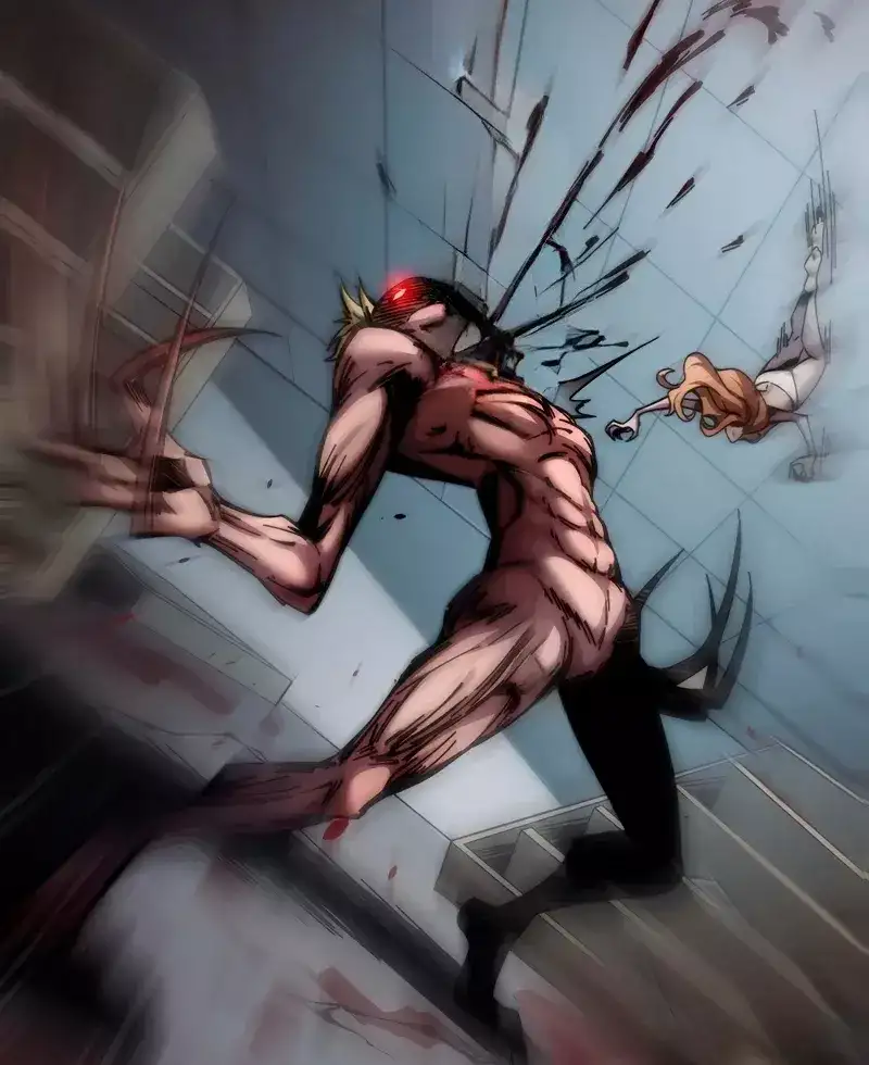 Read Apocalipsis El Estandarte del Rey Humano inclina a todas las discípulas ES Manga Online