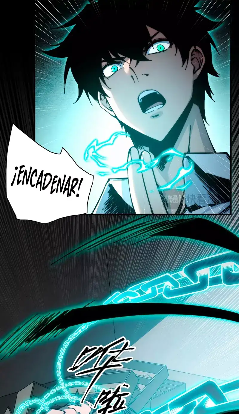Read Apocalipsis El Estandarte del Rey Humano inclina a todas las discípulas ES Manga Online