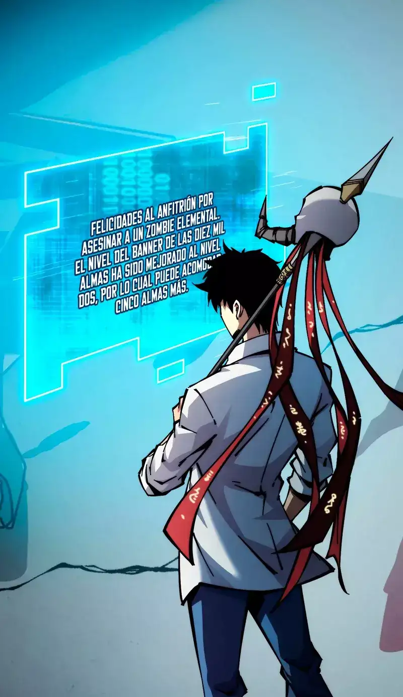 Read Apocalipsis El Estandarte del Rey Humano inclina a todas las discípulas ES Manga Online