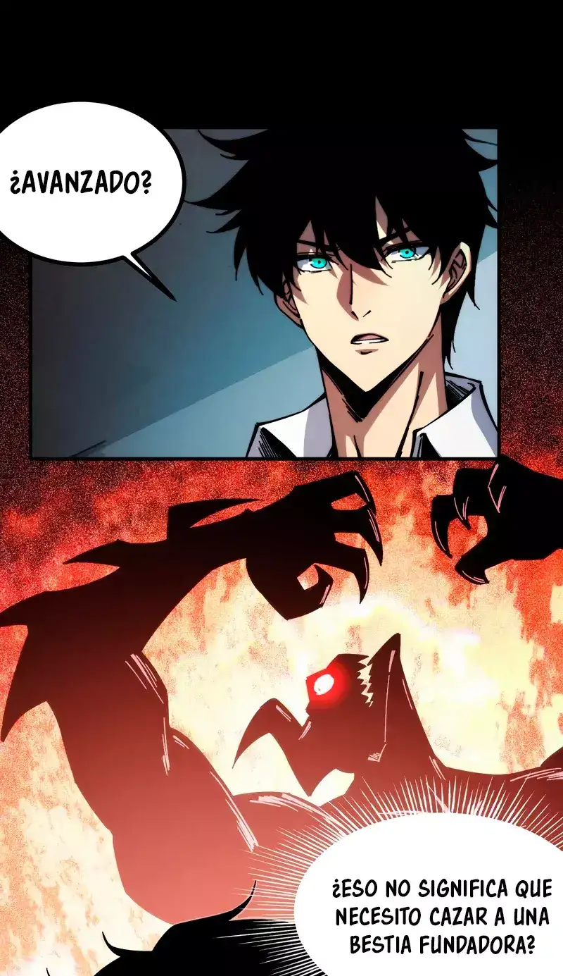 Read Apocalipsis El Estandarte del Rey Humano inclina a todas las discípulas ES Manga Online