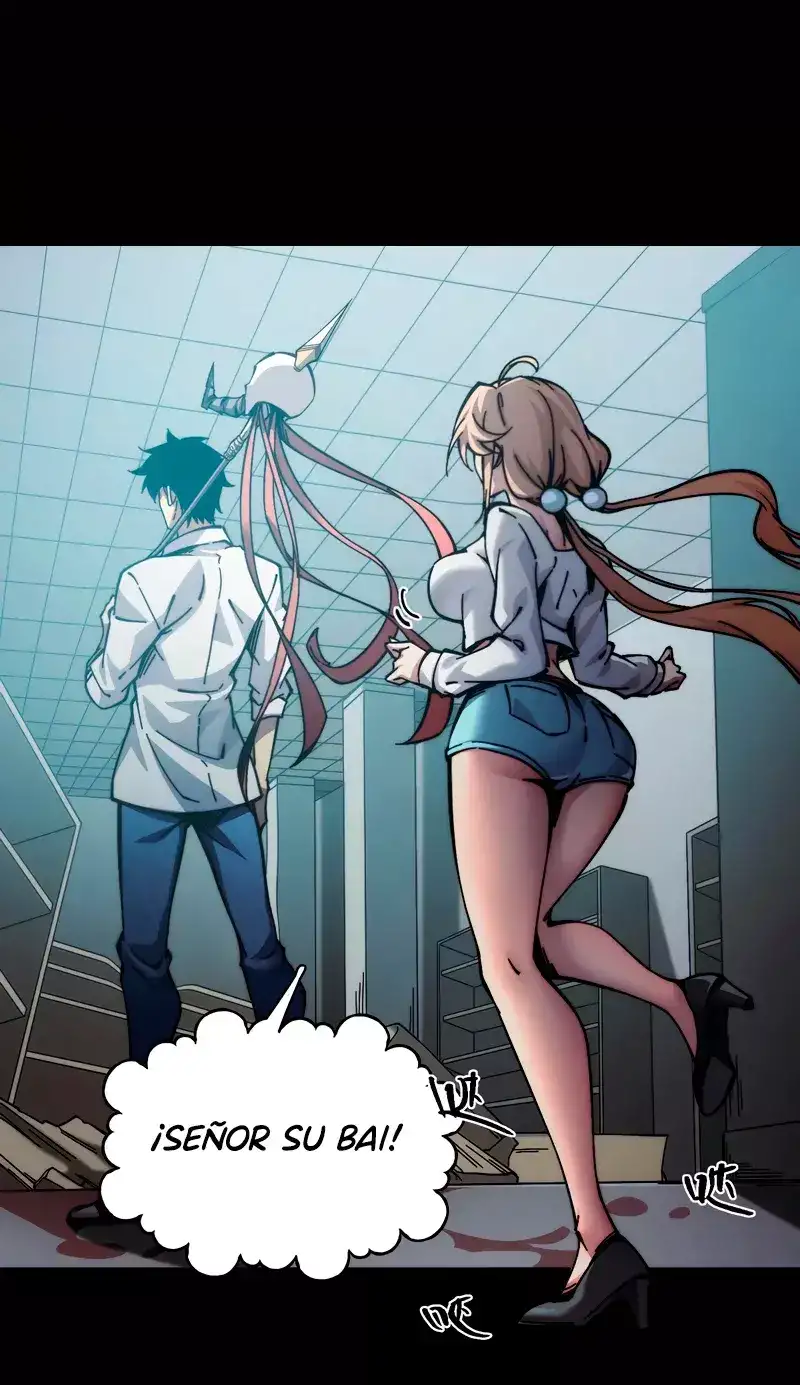 Read Apocalipsis El Estandarte del Rey Humano inclina a todas las discípulas ES Manga Online