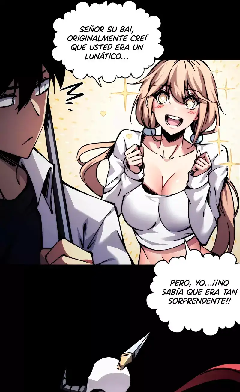 Read Apocalipsis El Estandarte del Rey Humano inclina a todas las discípulas ES Manga Online