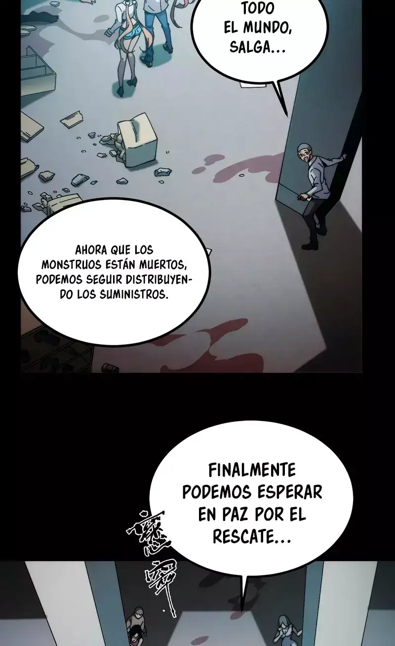 Read Apocalipsis El Estandarte del Rey Humano inclina a todas las discípulas ES Manga Online