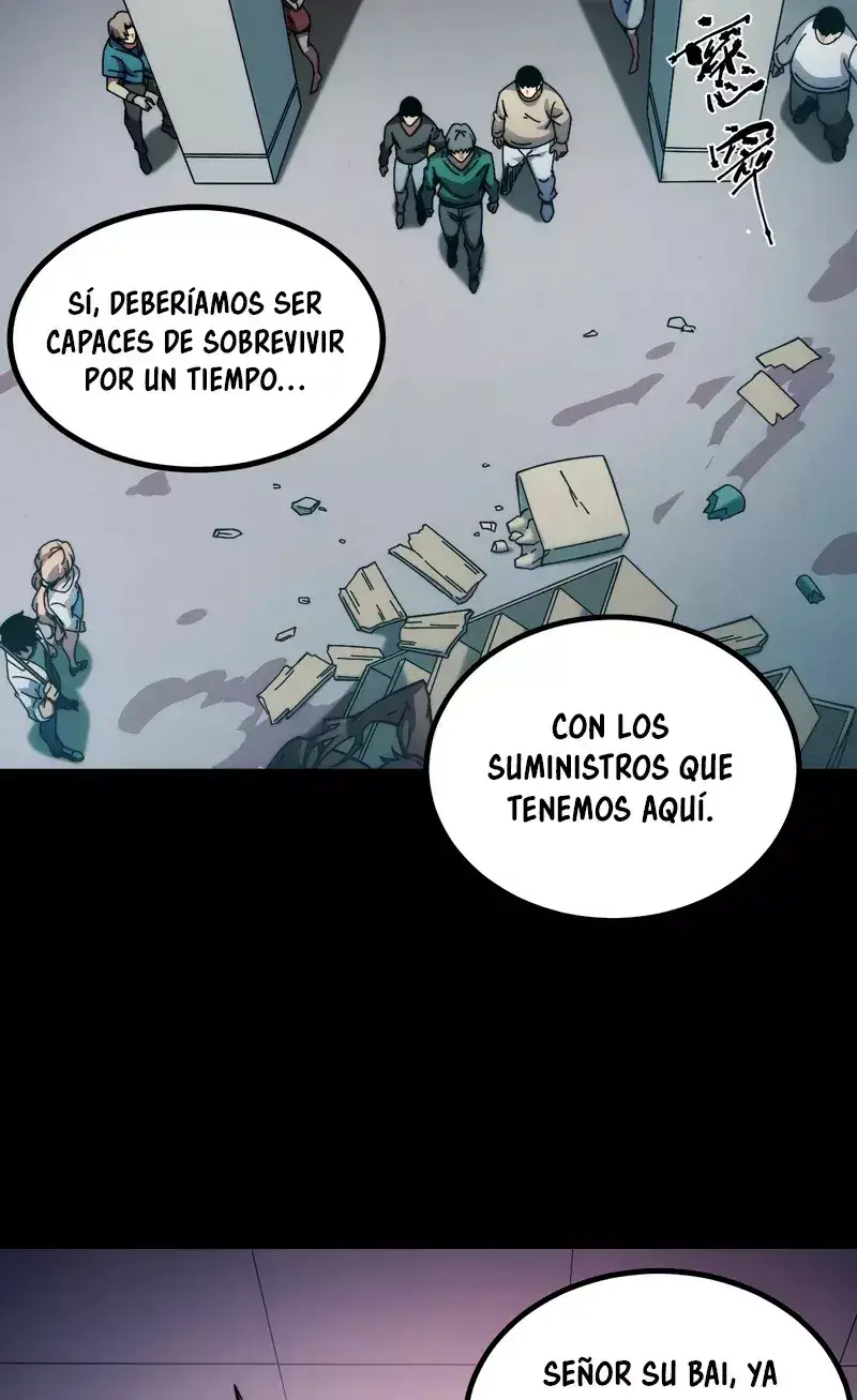 Read Apocalipsis El Estandarte del Rey Humano inclina a todas las discípulas ES Manga Online