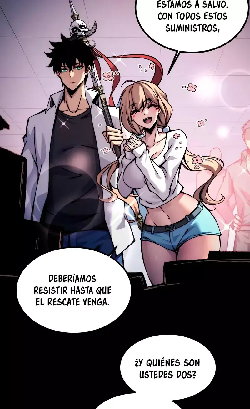 Read Apocalipsis El Estandarte del Rey Humano inclina a todas las discípulas ES Manga Online