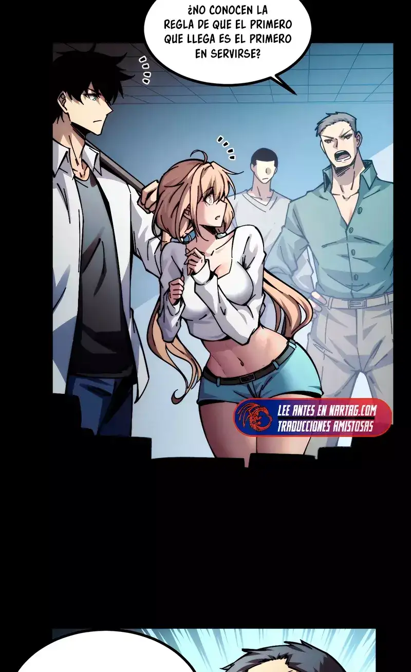 Read Apocalipsis El Estandarte del Rey Humano inclina a todas las discípulas ES Manga Online