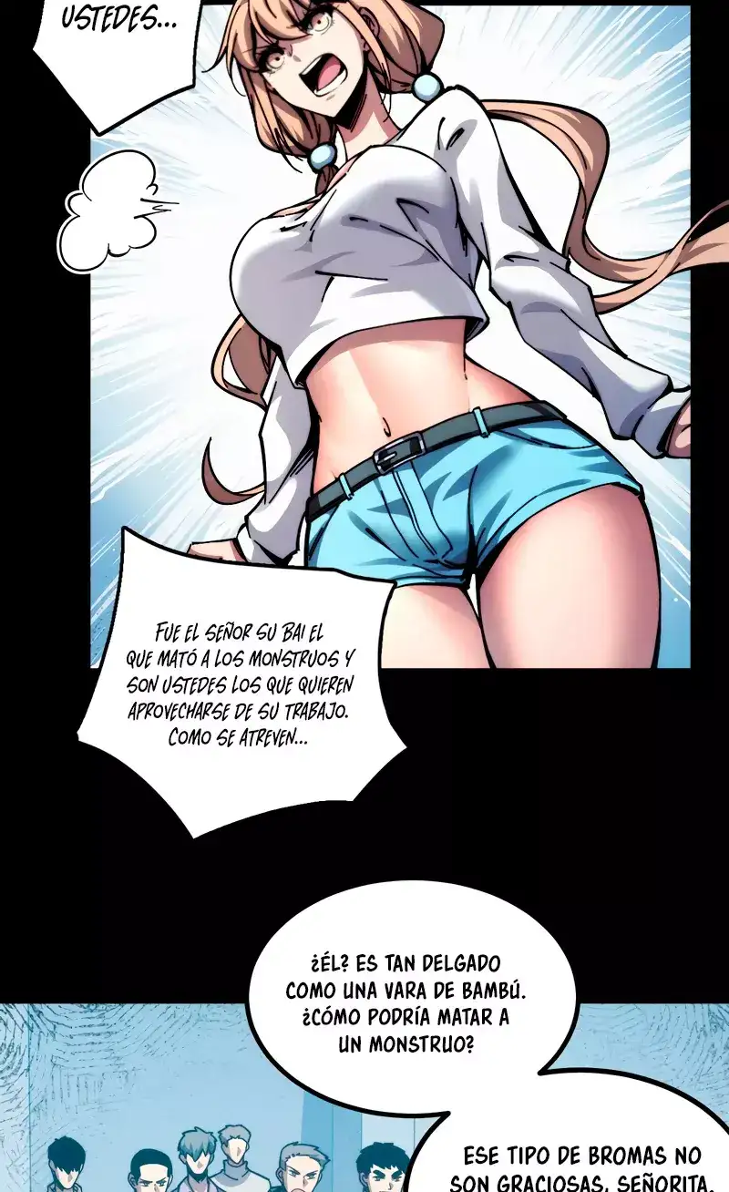 Read Apocalipsis El Estandarte del Rey Humano inclina a todas las discípulas ES Manga Online
